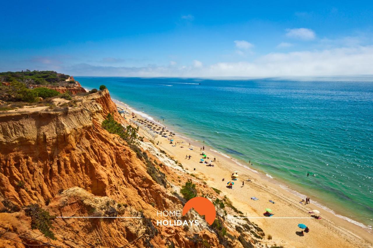 #001 Verissimo Flat By Home Holidays Albufeira Kültér fotó