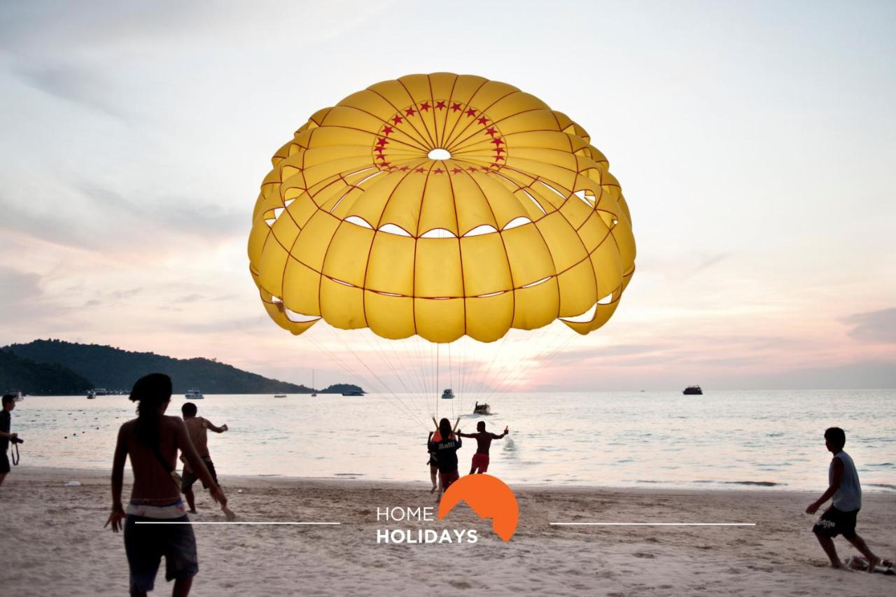 #001 Verissimo Flat By Home Holidays Albufeira Kültér fotó