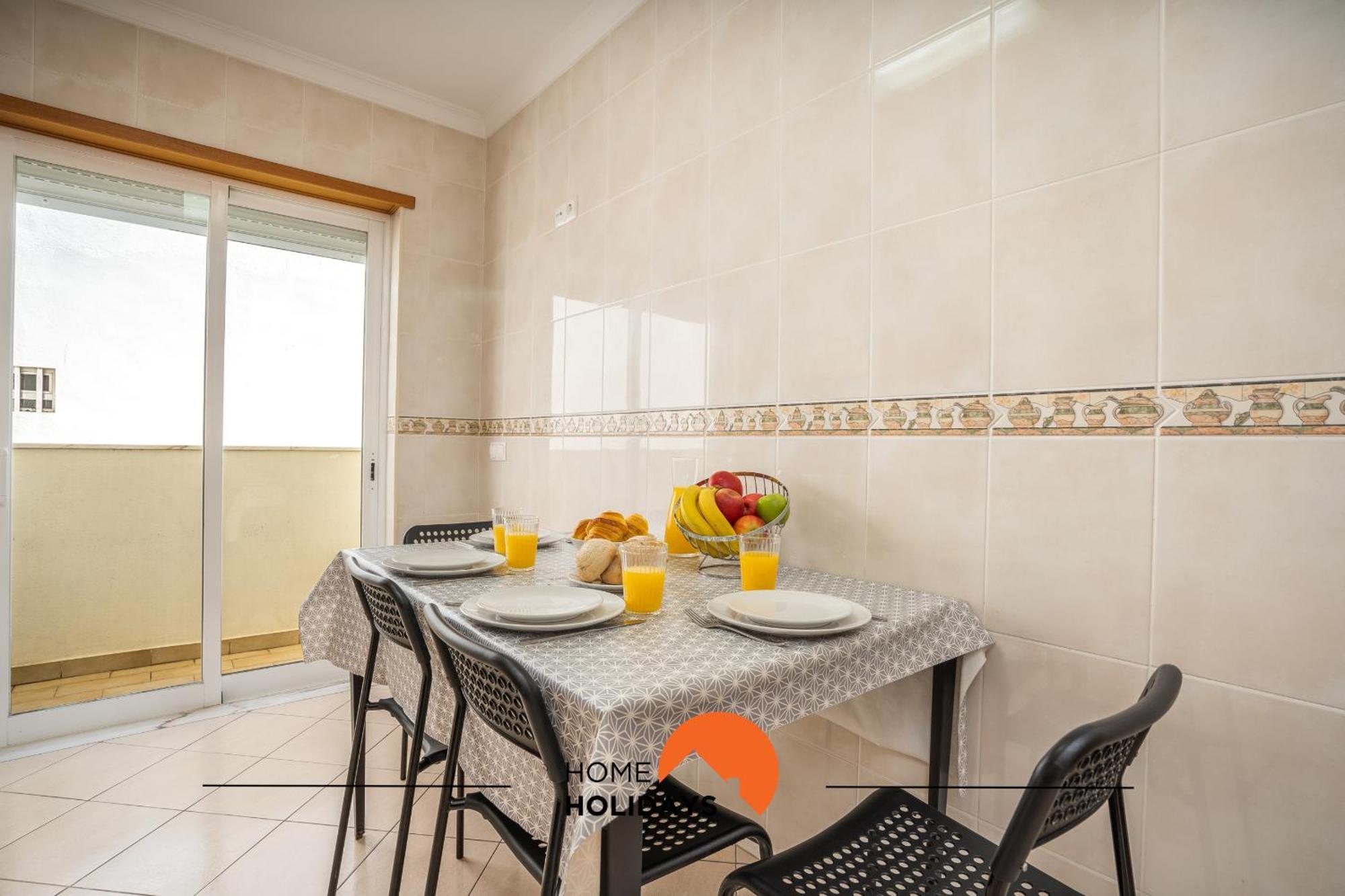 #001 Verissimo Flat By Home Holidays Albufeira Kültér fotó