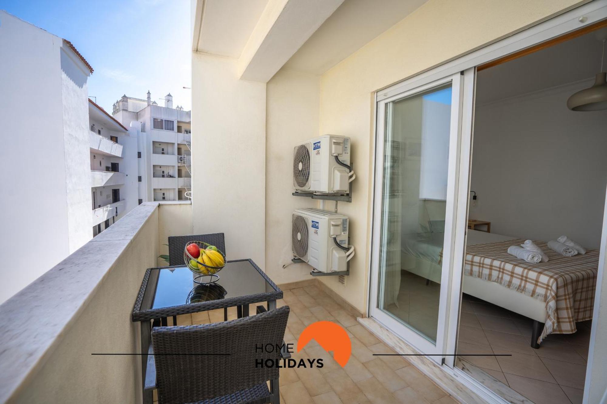 #001 Verissimo Flat By Home Holidays Albufeira Kültér fotó