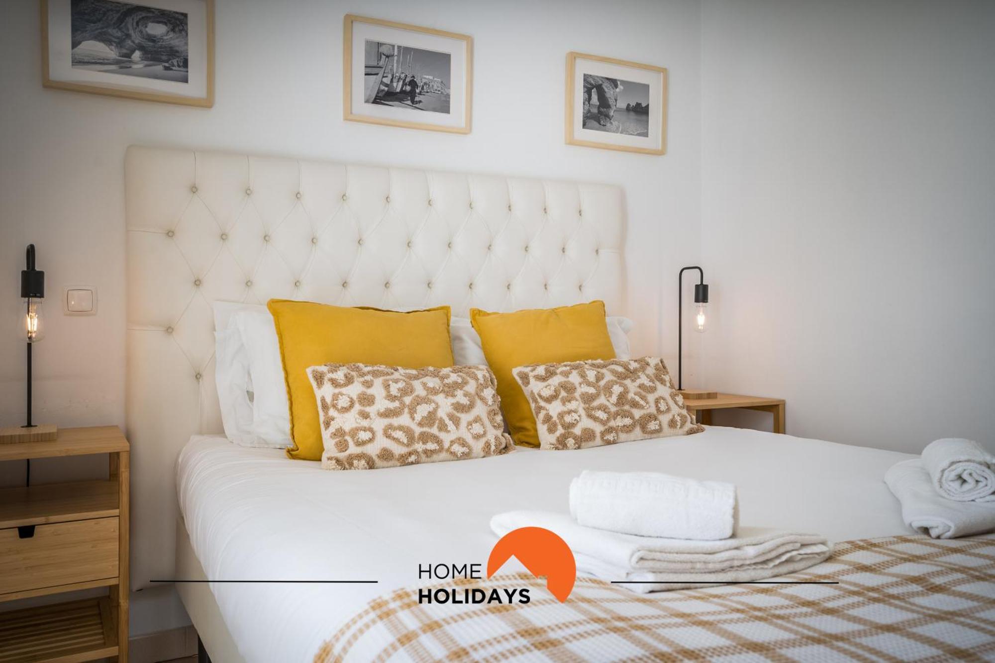 #001 Verissimo Flat By Home Holidays Albufeira Kültér fotó