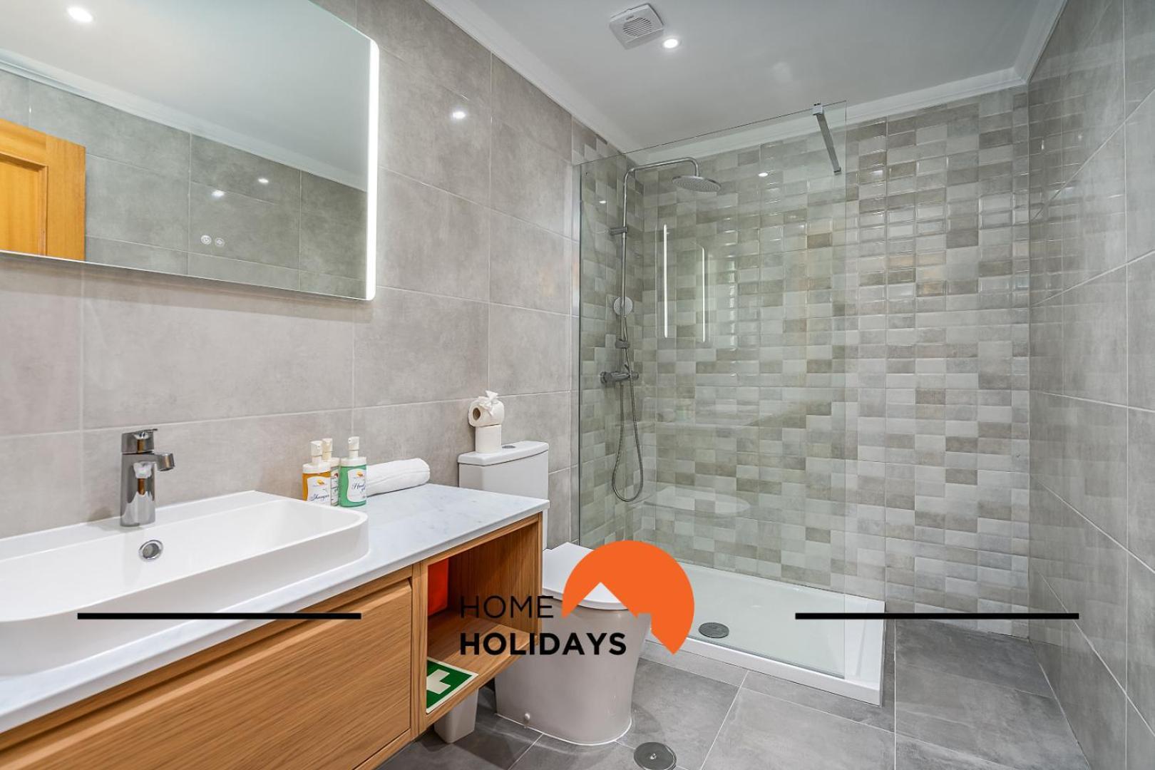 #001 Verissimo Flat By Home Holidays Albufeira Kültér fotó