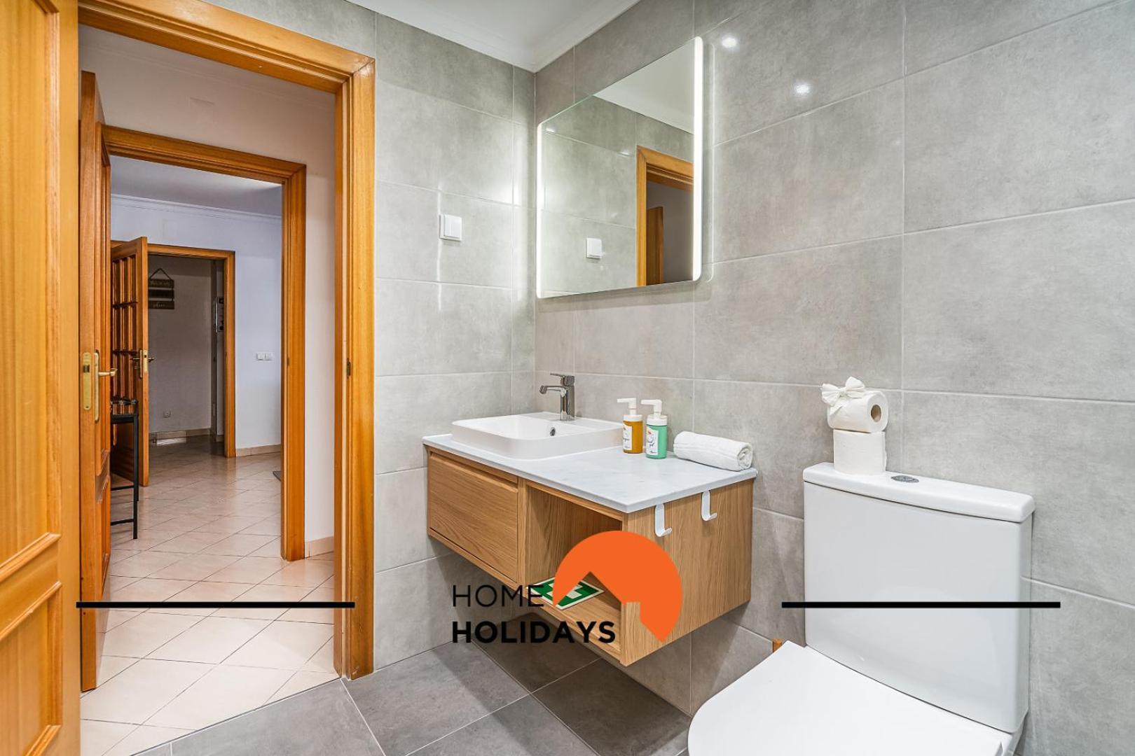 #001 Verissimo Flat By Home Holidays Albufeira Kültér fotó